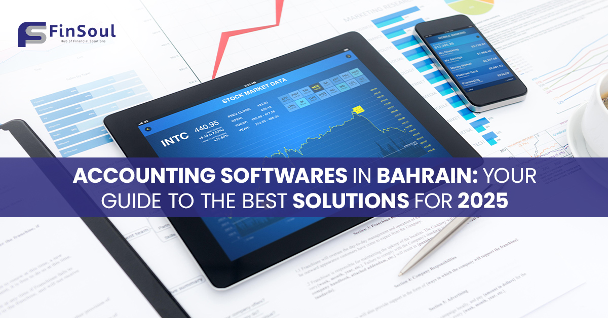Accounting software in bahrain