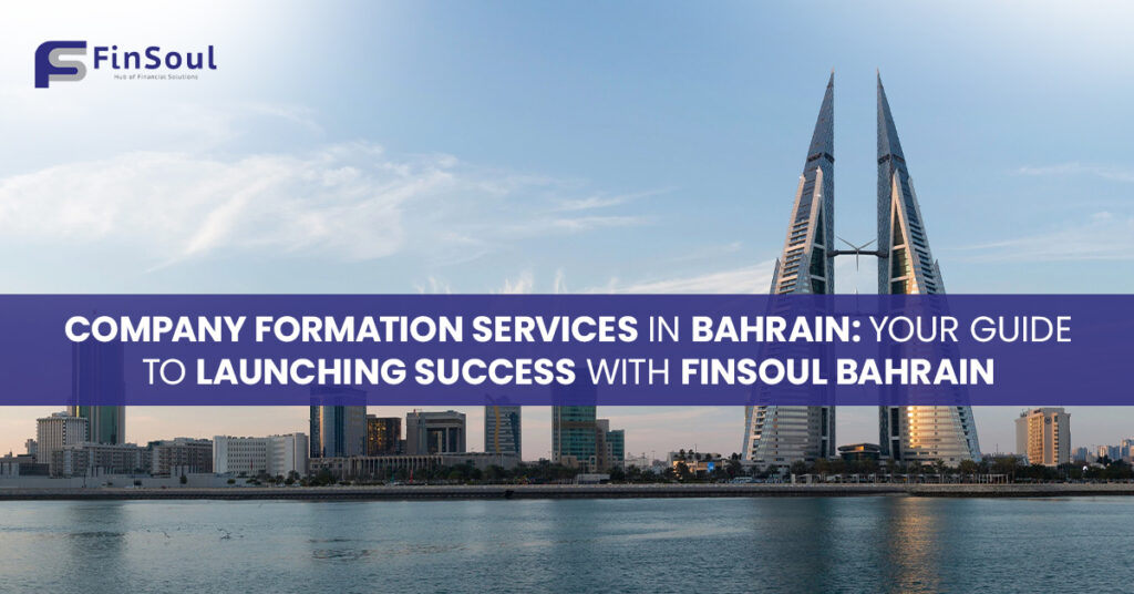 Company Formation Services Bahrain