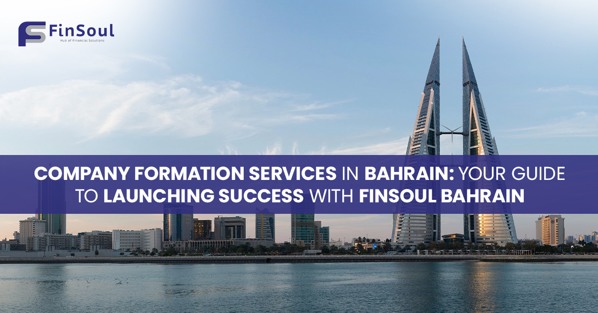 Company Formation Services Bahrain