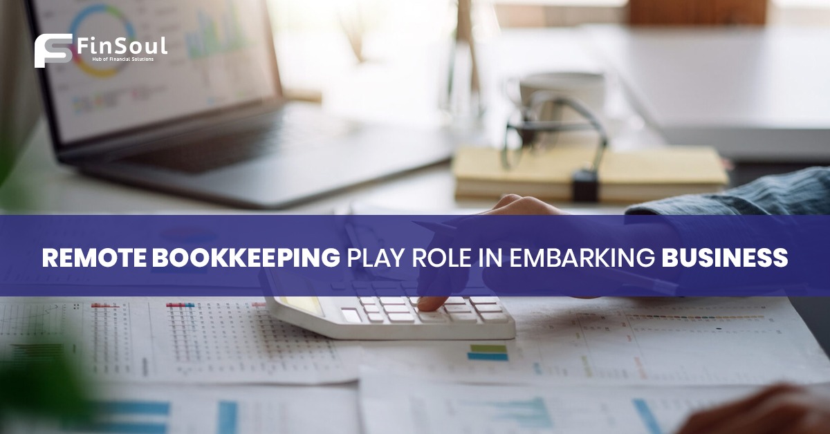 remote bookkeeping