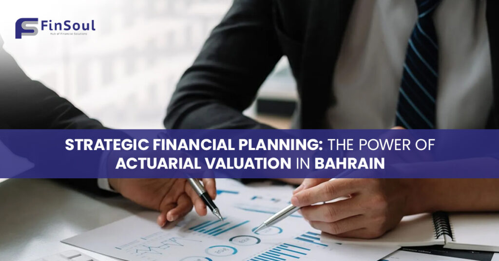 Actuarial valuation services