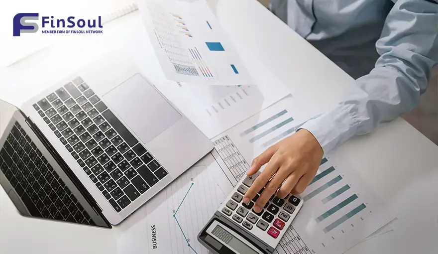 Remote Bookkeeping Services