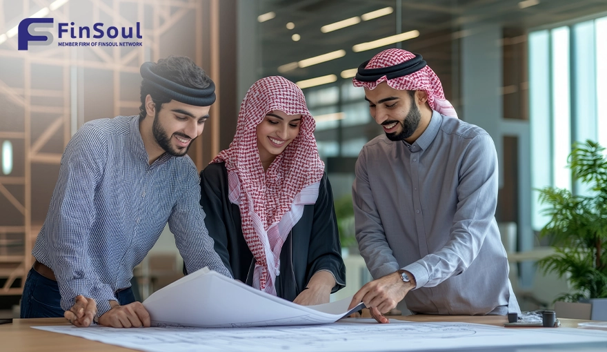 Joint venture services