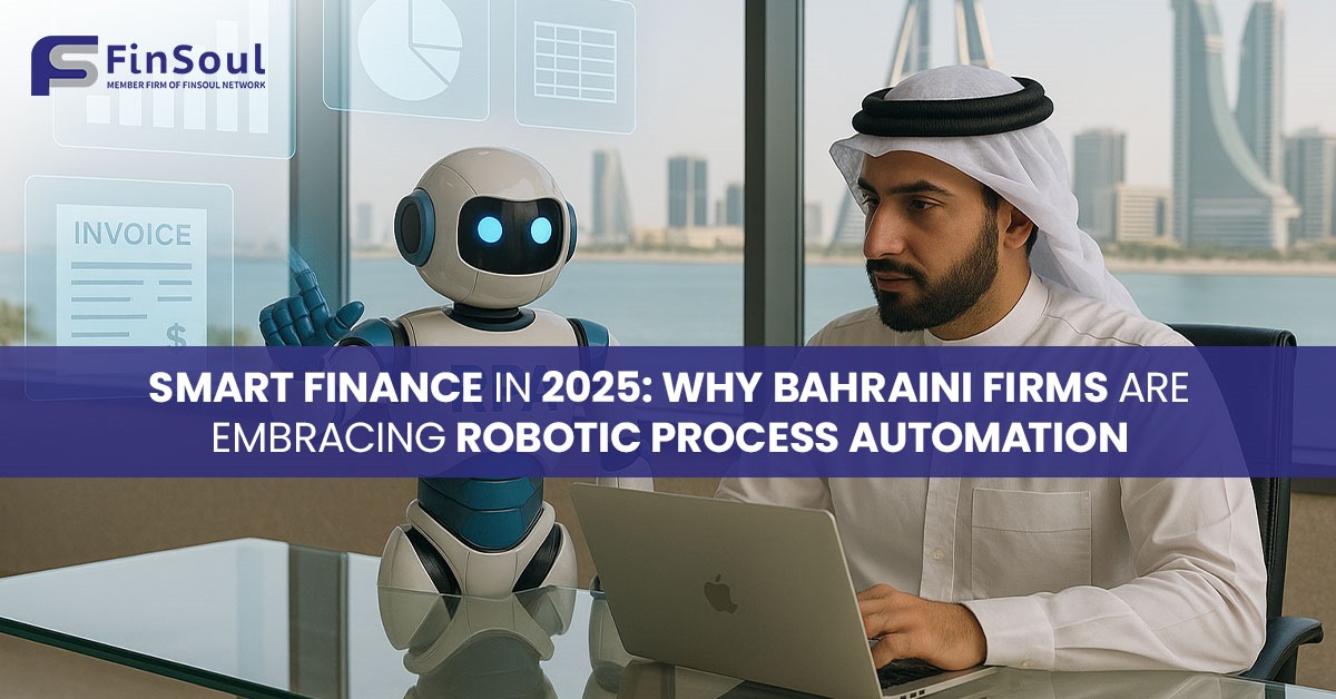 Robotic Process Automation in Finance