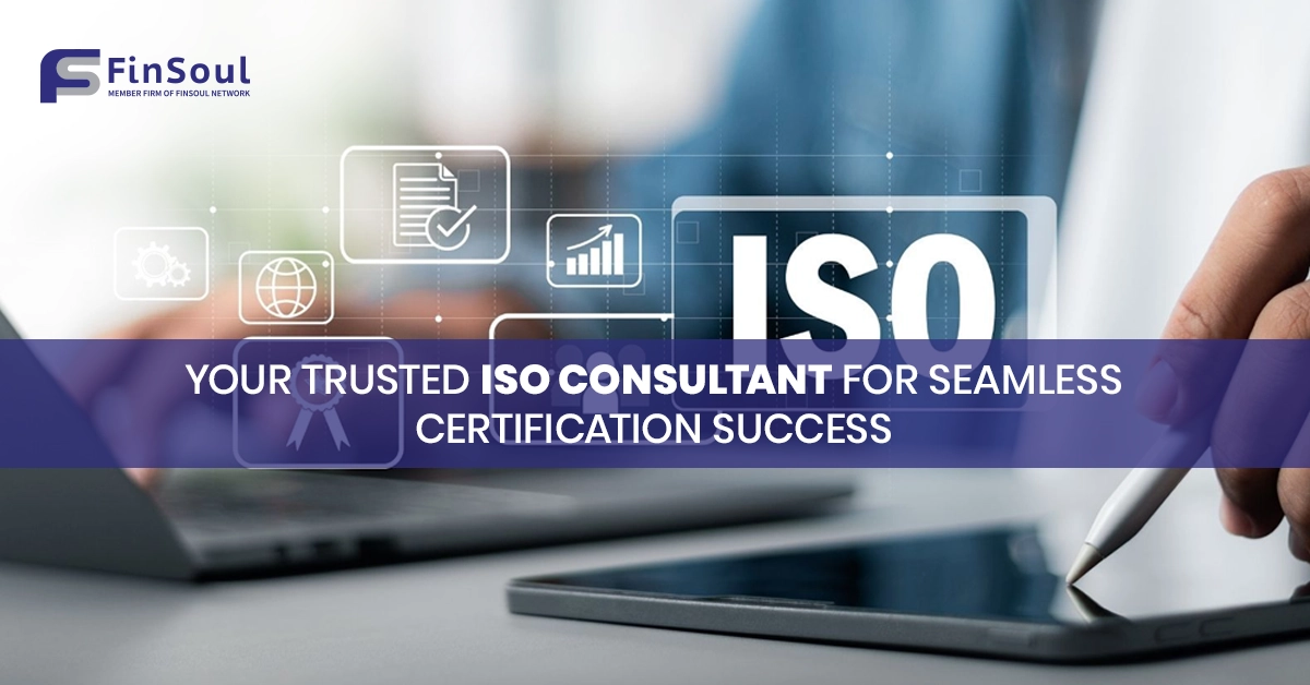 ISO consultant in bahrain