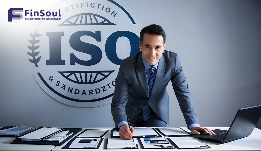 ISO Consultancy in bahrain