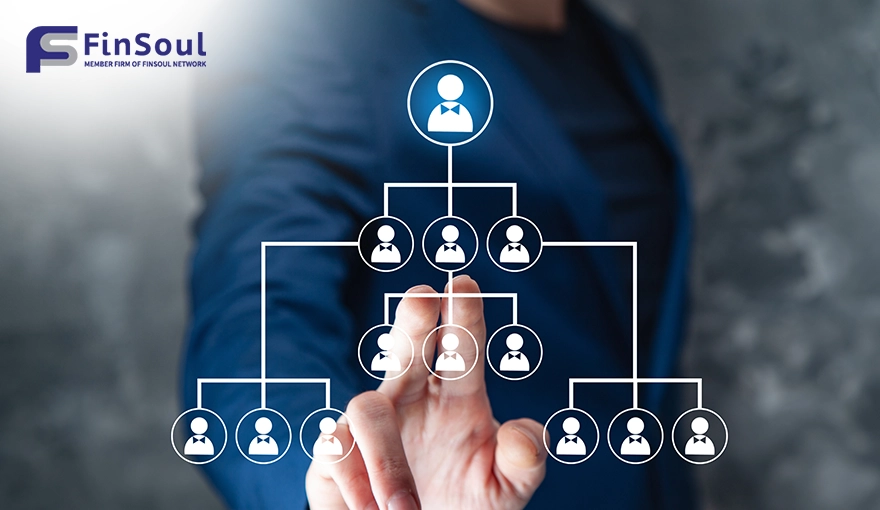 Organizational Restructuring