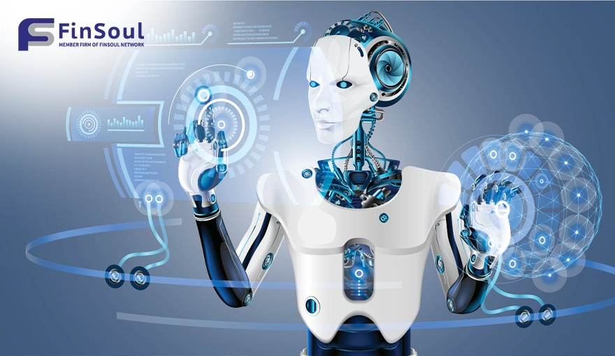 Robotics Process Automation