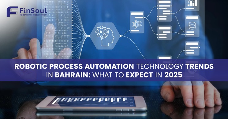 Robotic process automation in bahrain
