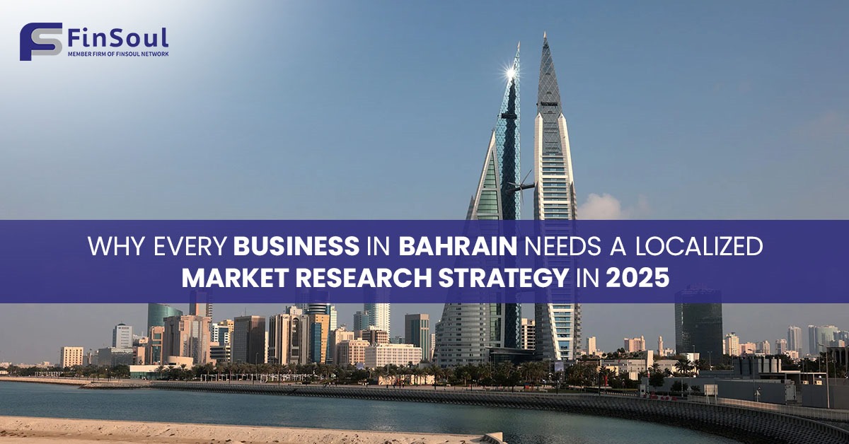 Market Research in Bahrain
