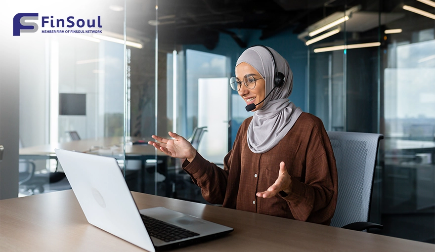 vitual office in bahrain