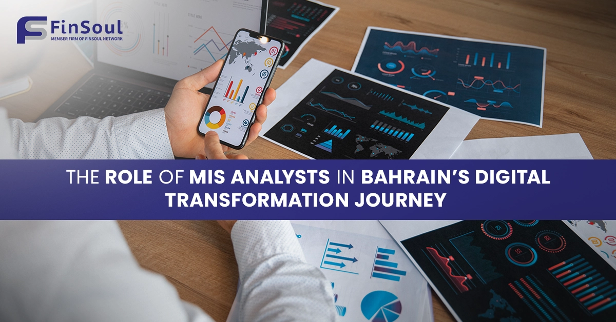 MI analysts in bahrain