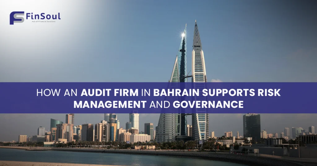 Audit Firm in Bahrain