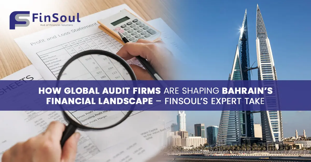 Bahrain audit firm