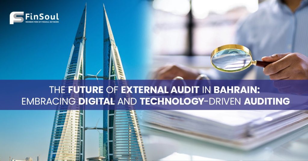 External audit in bahrain