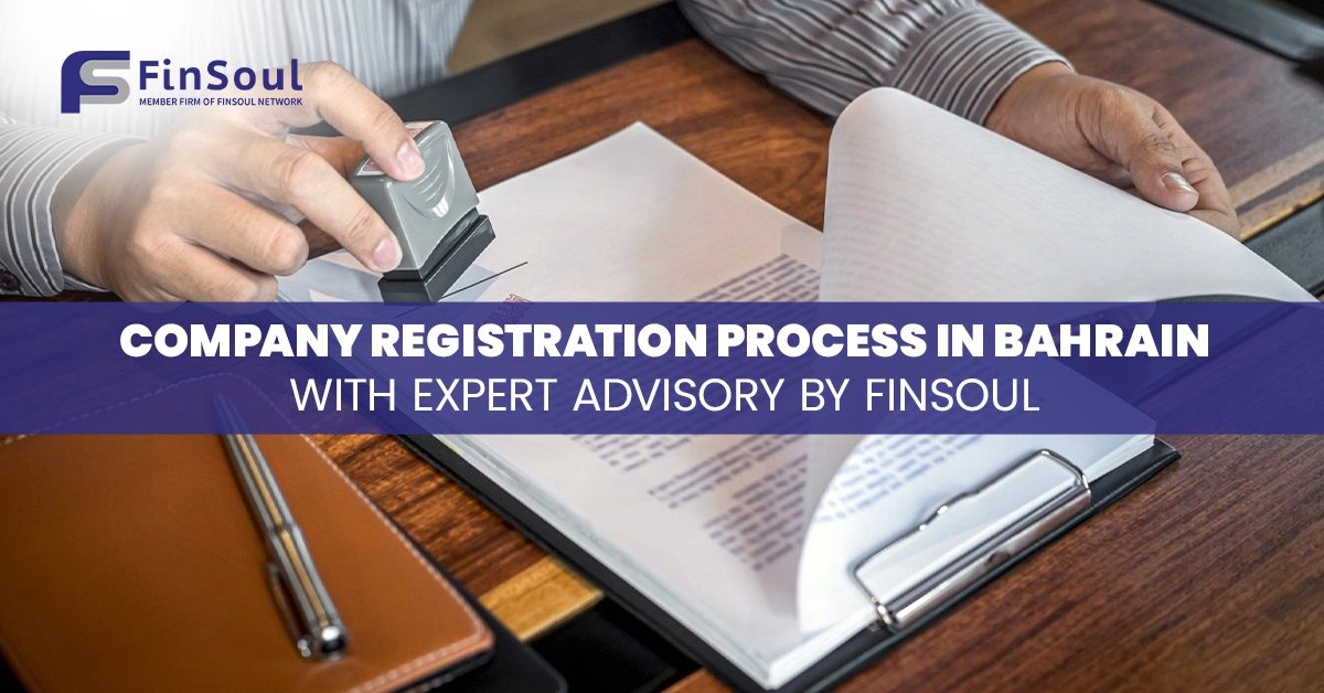 Company Registration Process in Bahrain