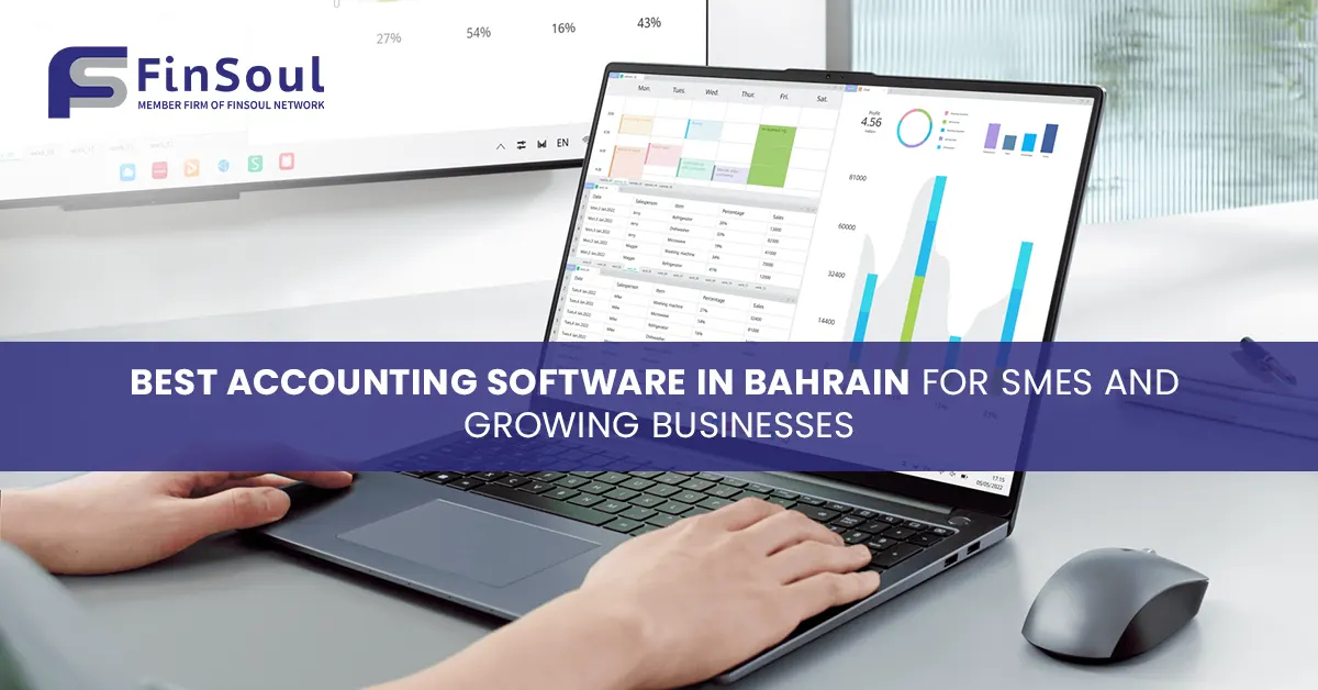 Best Accounting Software in Bahrain for SMEs and Growing Businesses