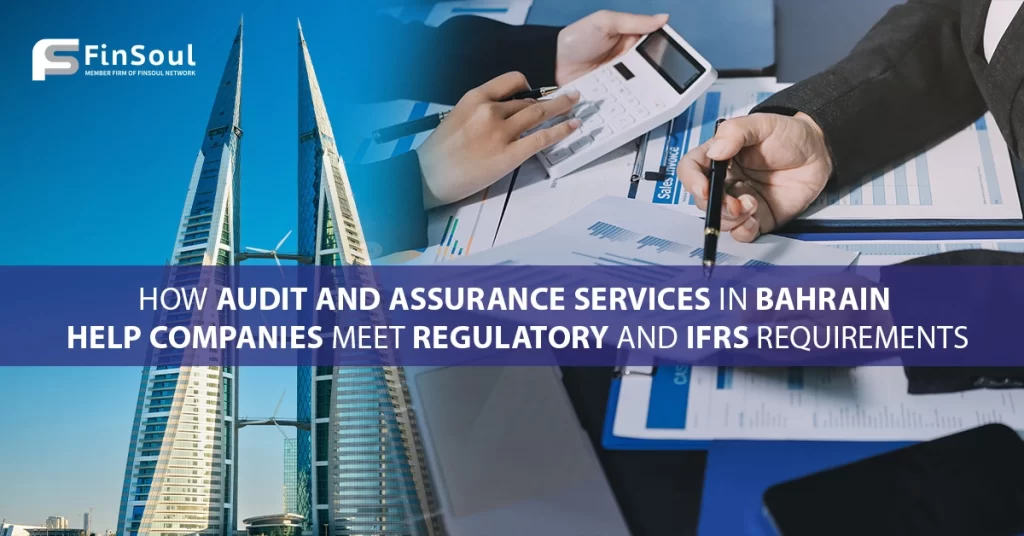 audit and assurance services in Bahrain