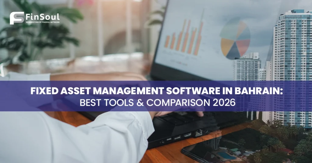 Fixed Asset Management Software Bahrain