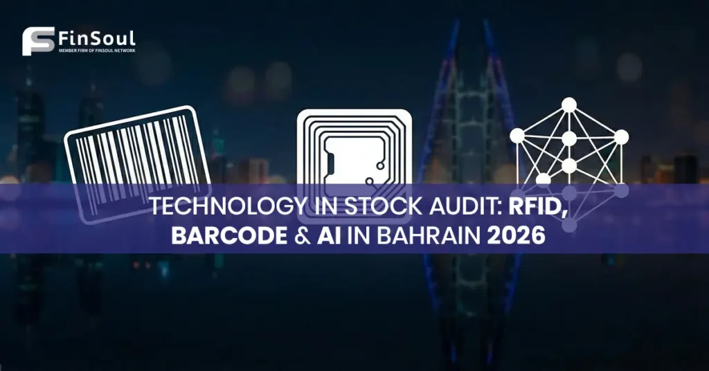 Stock Audit in Bahrain