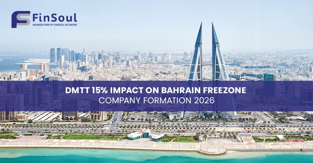 Bahrain Freezone Company Formation