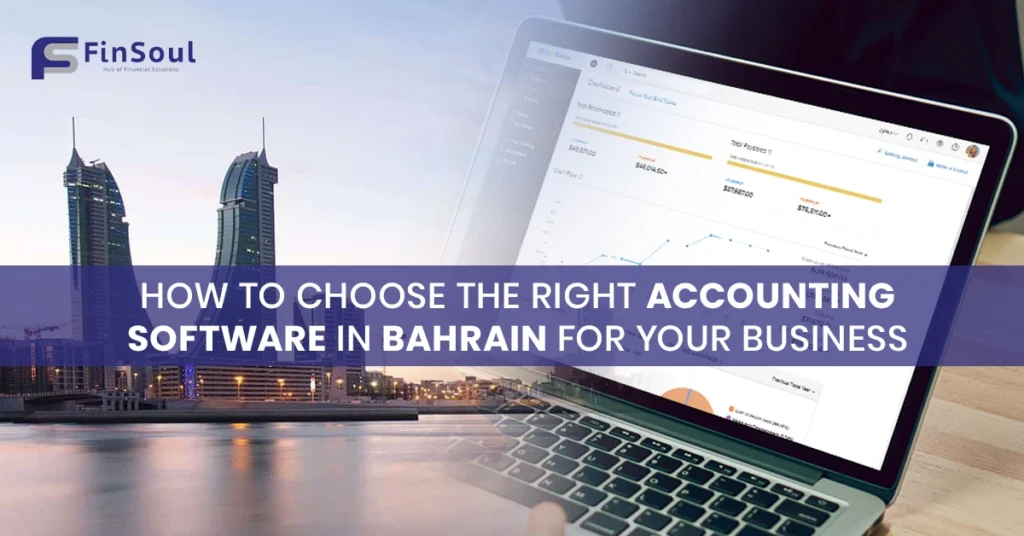 Accounting Software in Bahrain