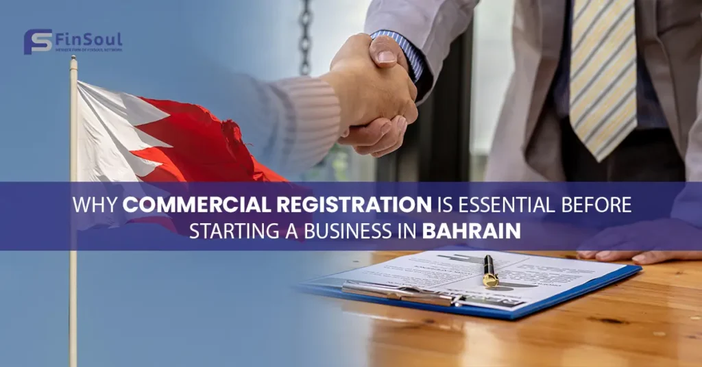Commercial Registration in Bahrain
