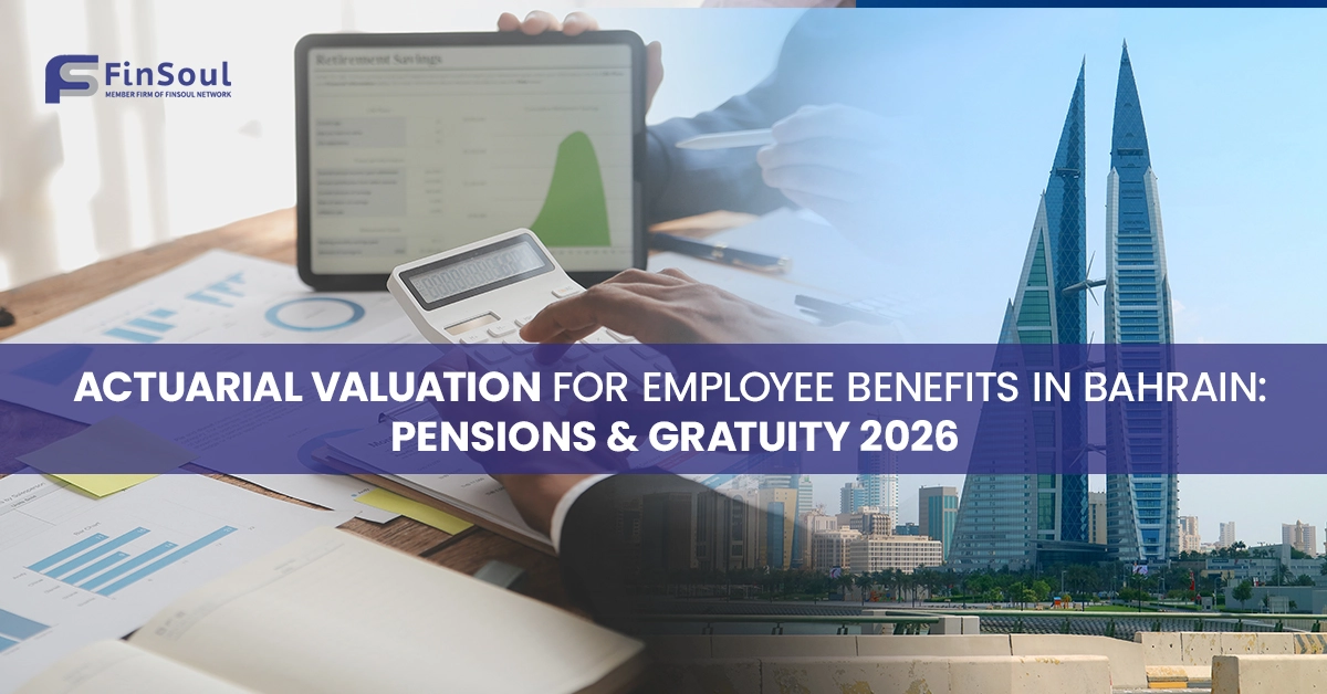 Actuarial Valuation in bahrain