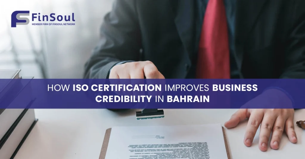 ISO Certification in bahrain