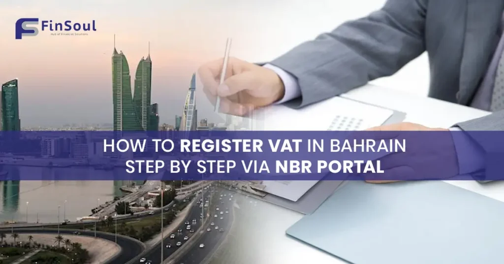 How to Register VAT in Bahrain