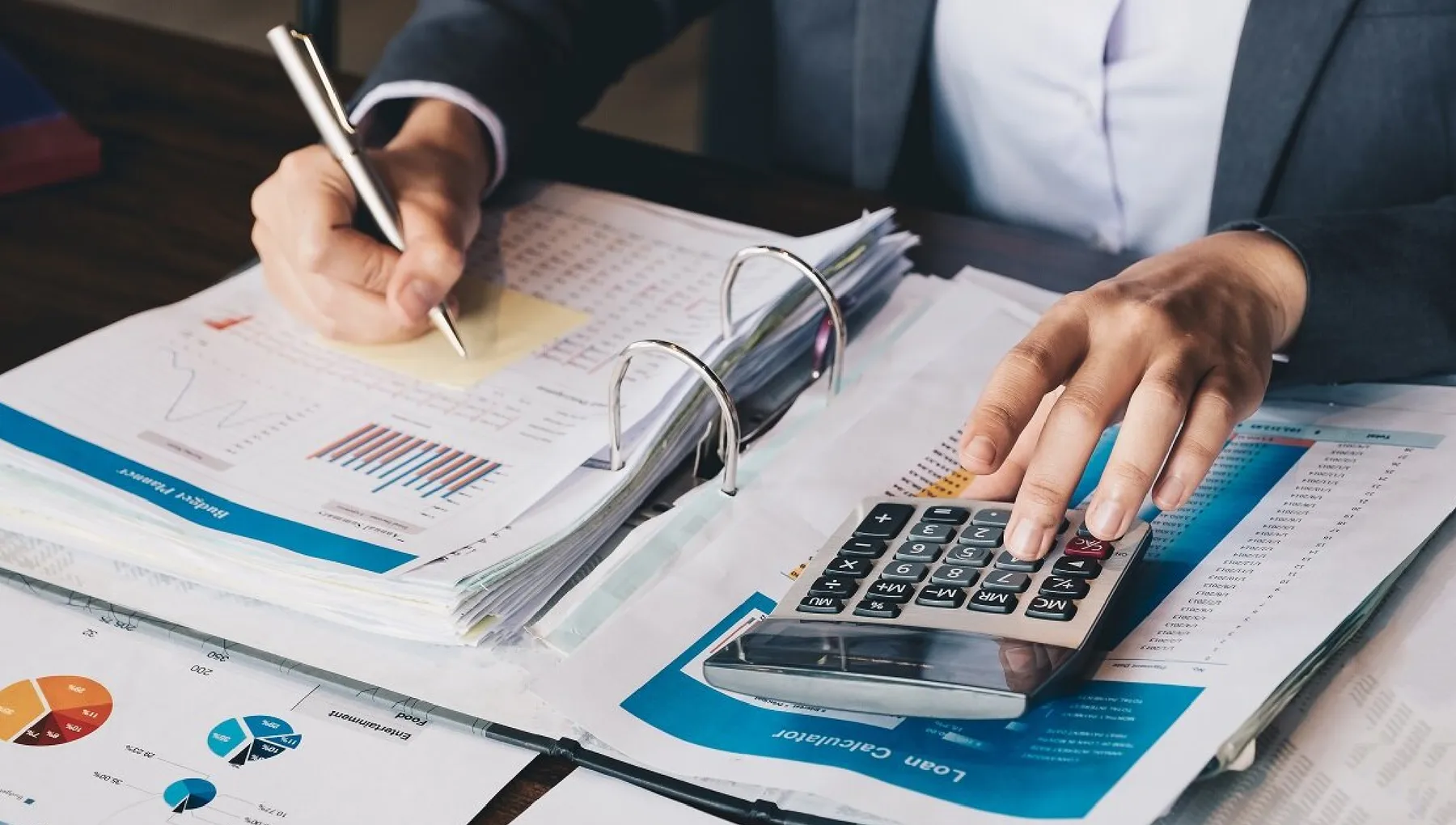 Accounting and Bookkeeping Services in Bahrain