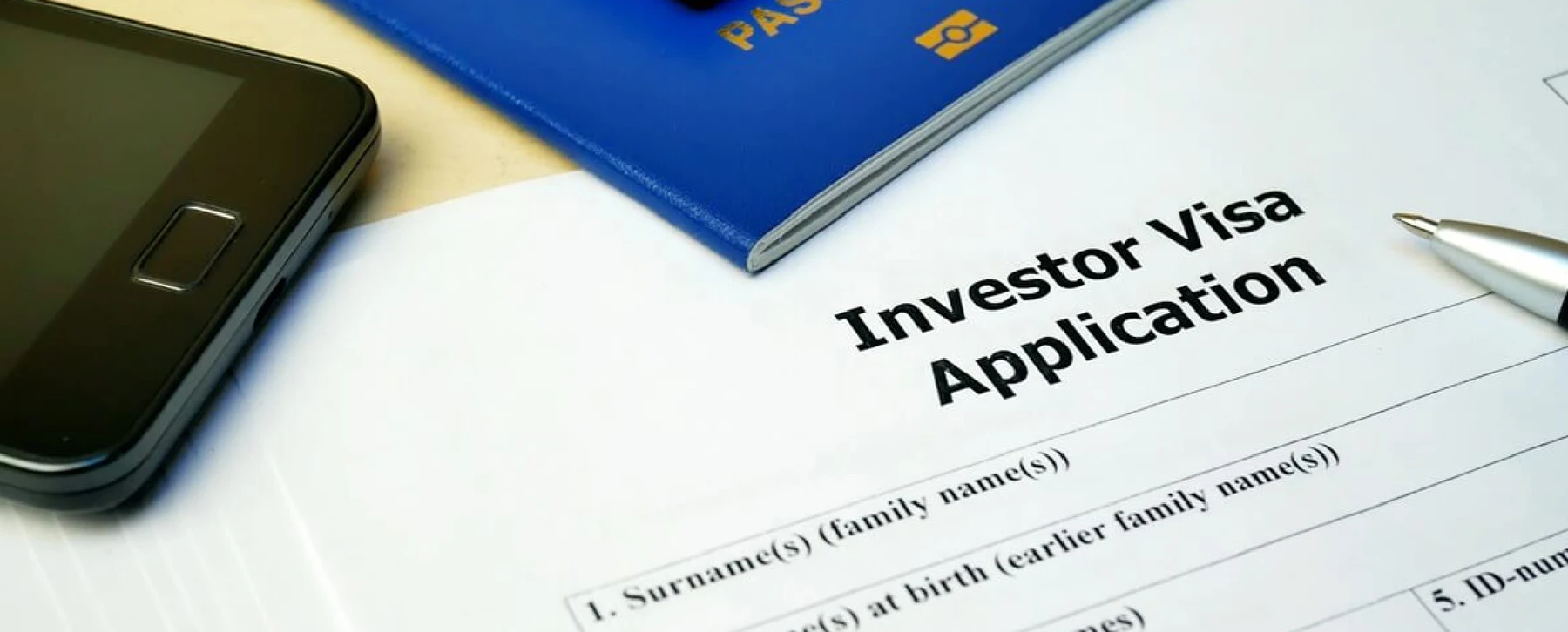 Investor Visa Bahrain