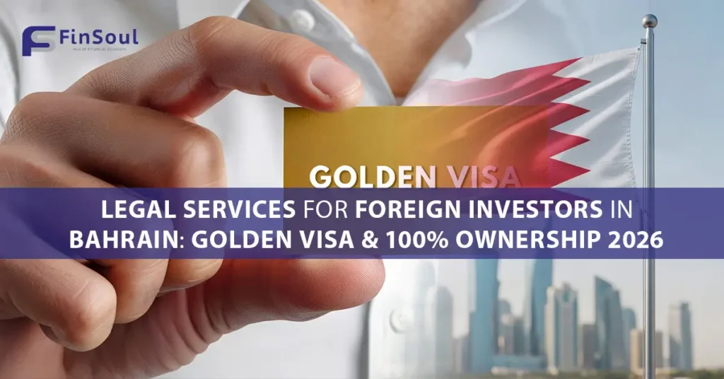 Legal Services in Bahrain