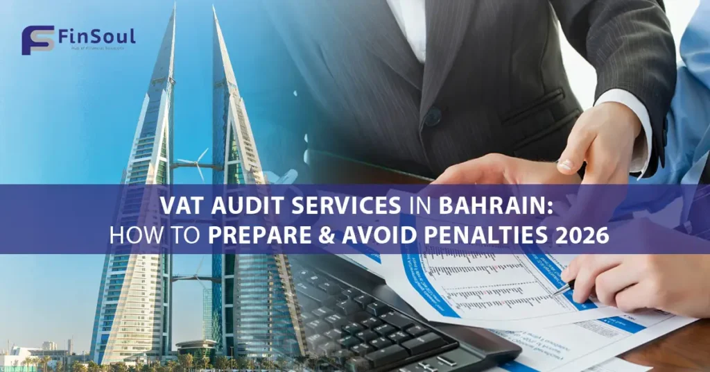 VAT Audit Services Bahrain