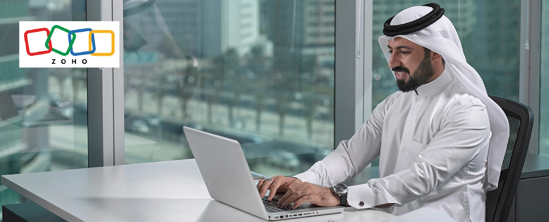 Zoho Bahrain