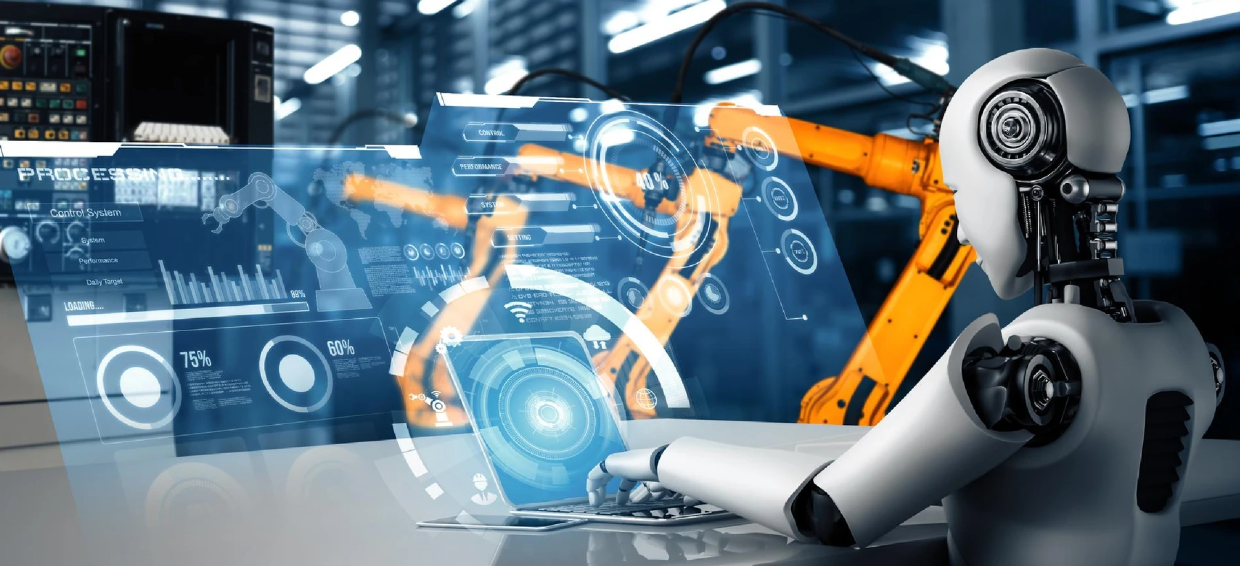 Importance of Robotic Process Automation in Bahrain