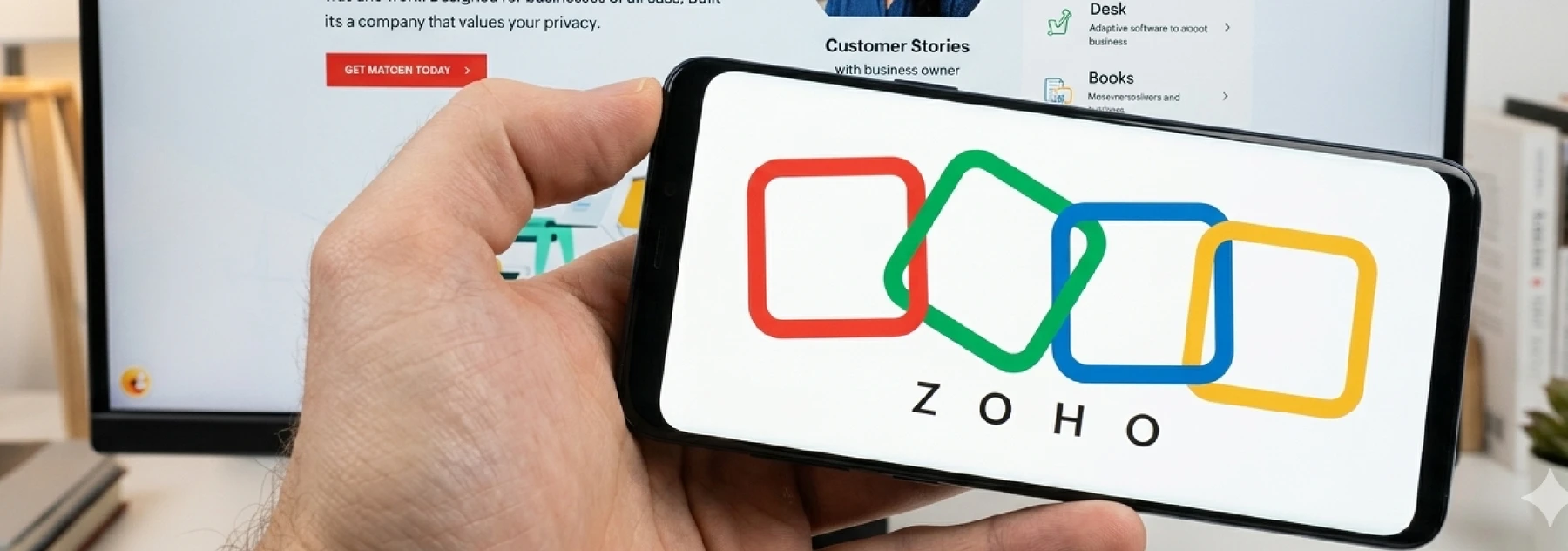 Importance of Zoho Bahrain
