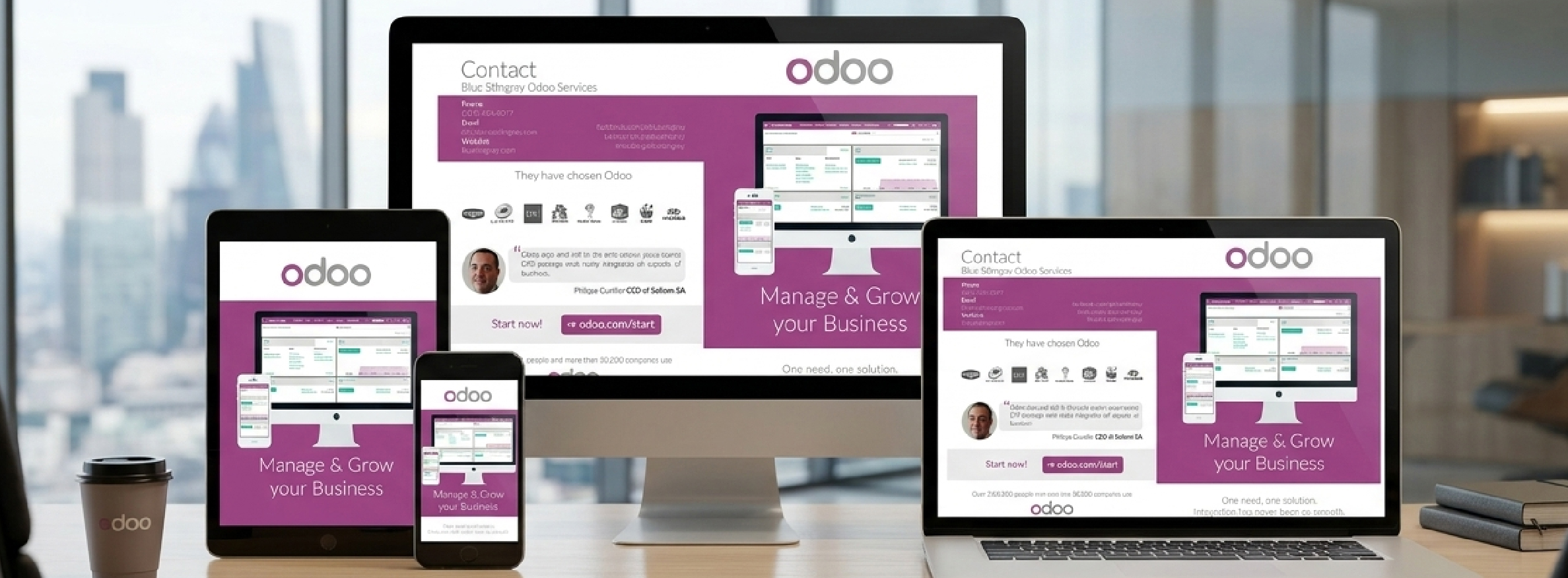 Importance of Odoo Bahrain