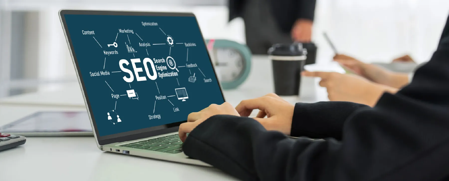 SEO Services in Bahrain