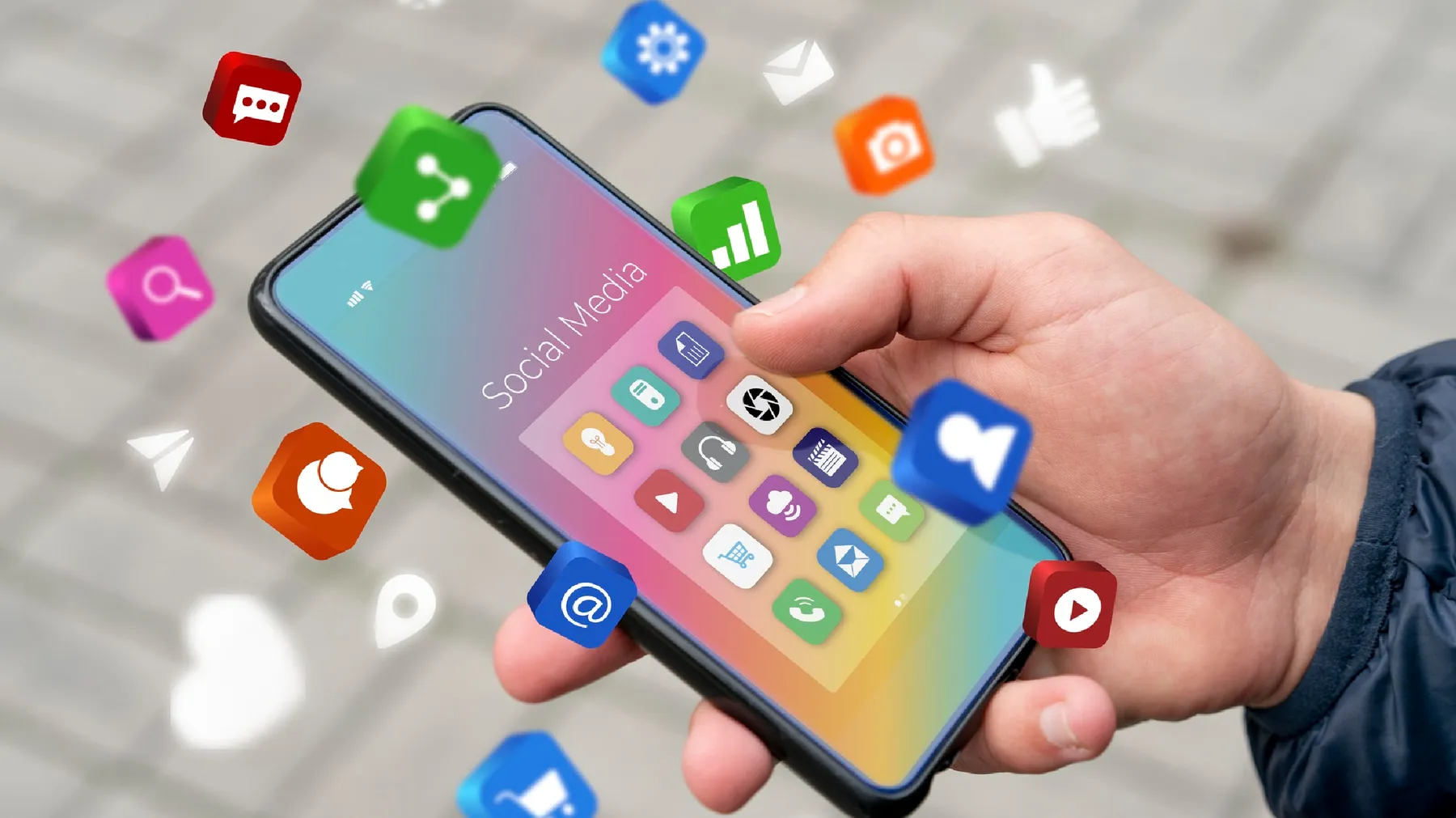 Importance of Social Media Marketing Bahrain