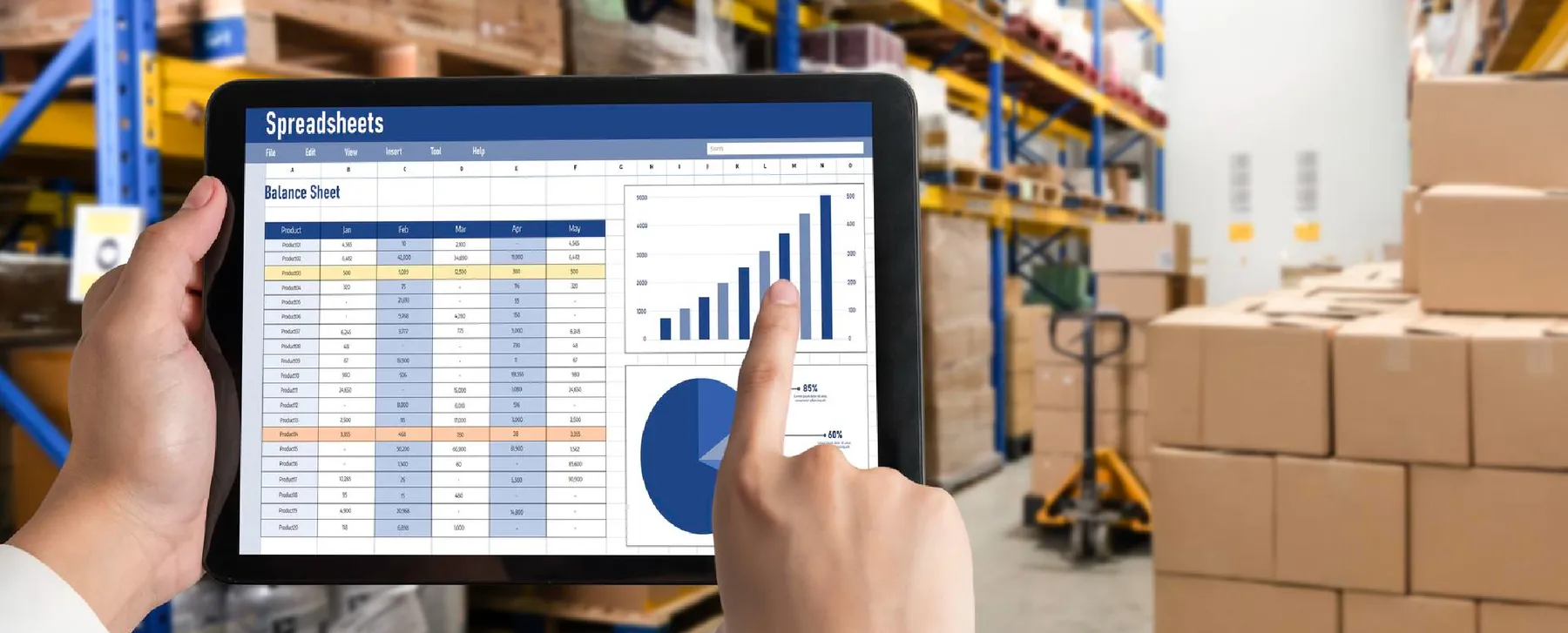 Stock Count Services in Bahrain