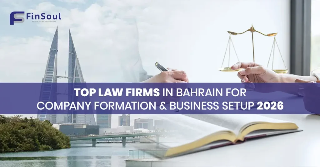 Top law firms in Bahrain