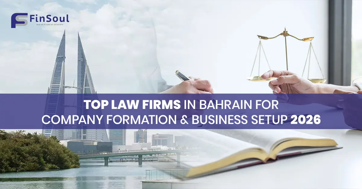 Top law firms in Bahrain