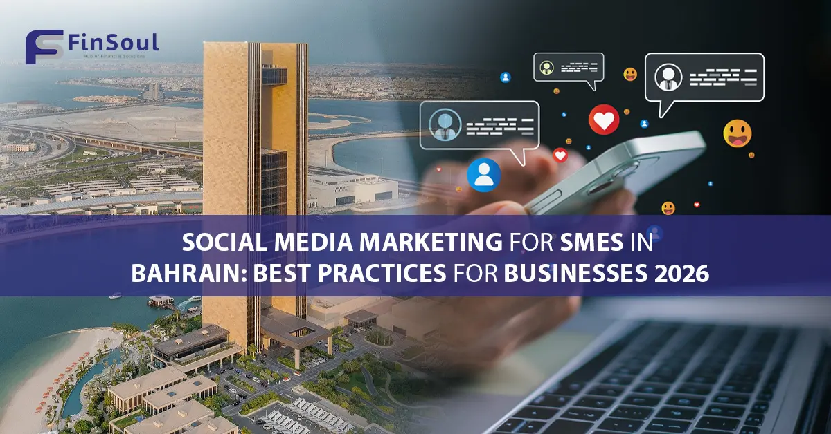 Social Media Marketing Bahrain