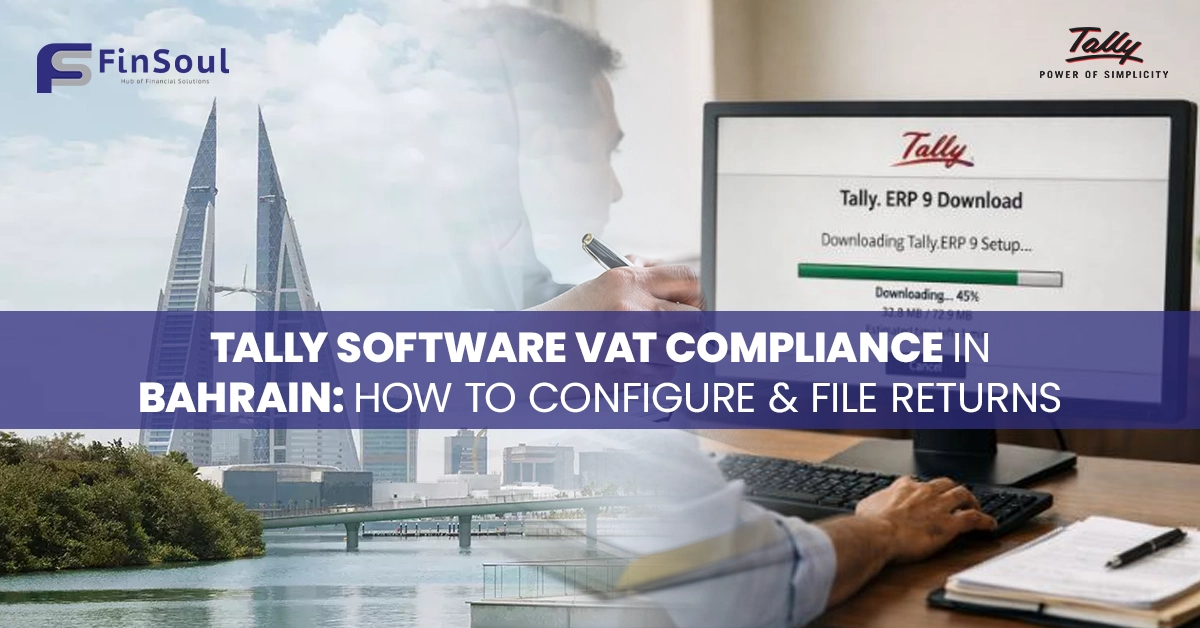 Tally Software in Bahrain