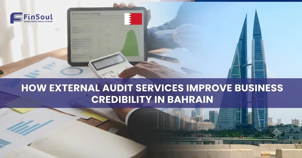 external audit services in bahrain