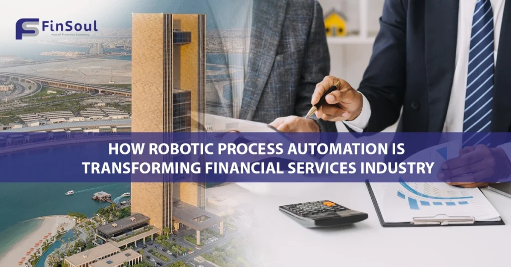 Robotic Process Automation in Financial Services