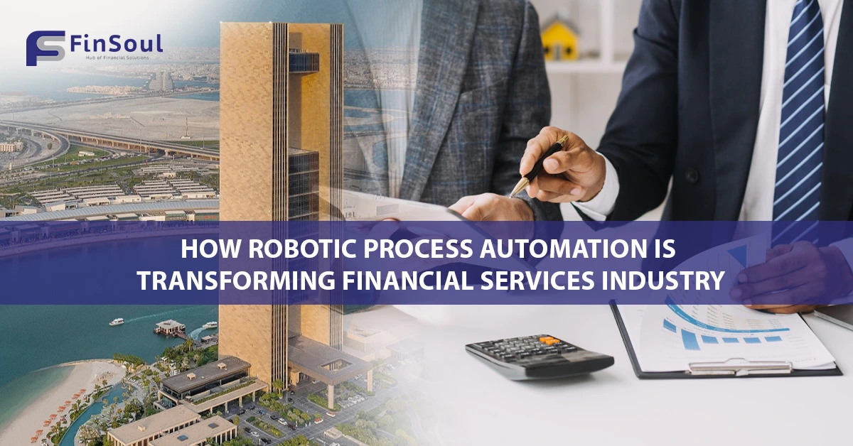 Robotic Process Automation in Financial Services