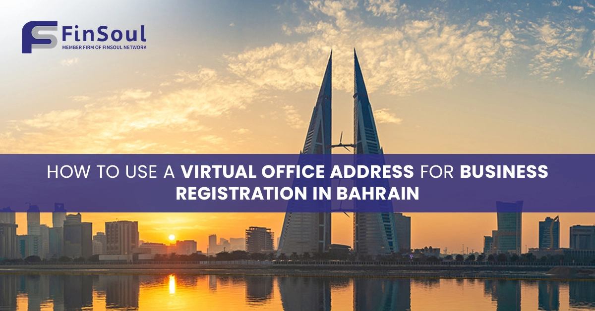 Virtual Office in bahrain