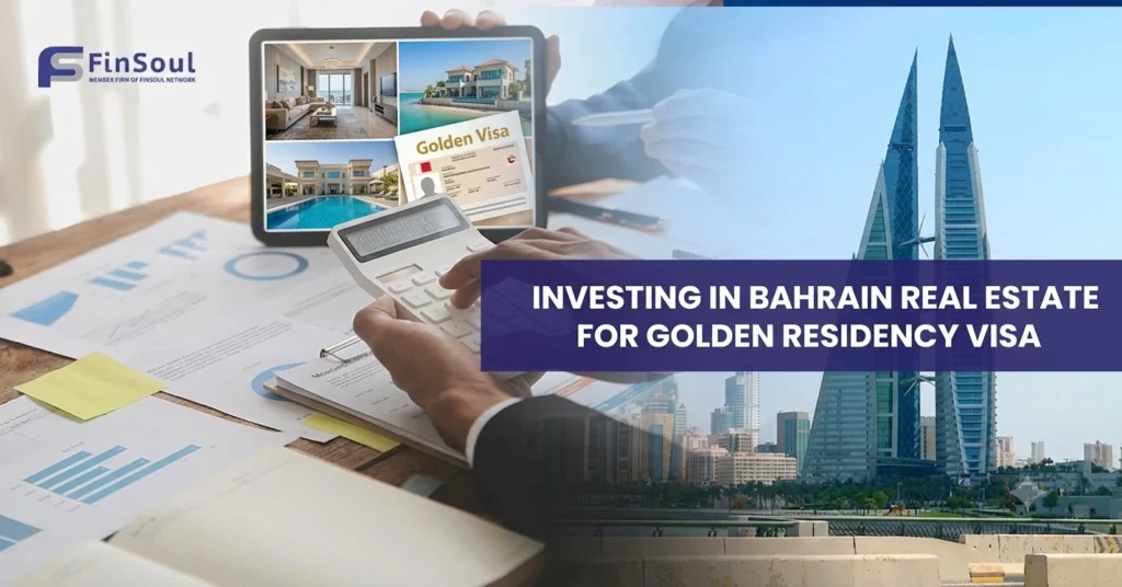 golden residency visa bahrain